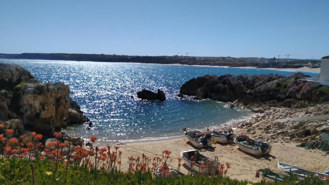 Sun House - Baleal Villa Ferrel  Esterno foto